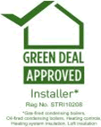 Green Deal approved No. STRI10208