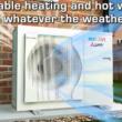 Air source heat pumps; a new focus for 2017
